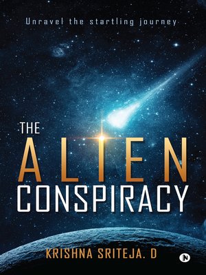 cover image of The Alien Conspiracy